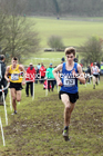 Mens under-20s, 2020 British Athletics Inter Counties Cross Country Champs., Prestwold Hall, Loughborough. Photo: David T. Hewitson/Sports for All Pics
